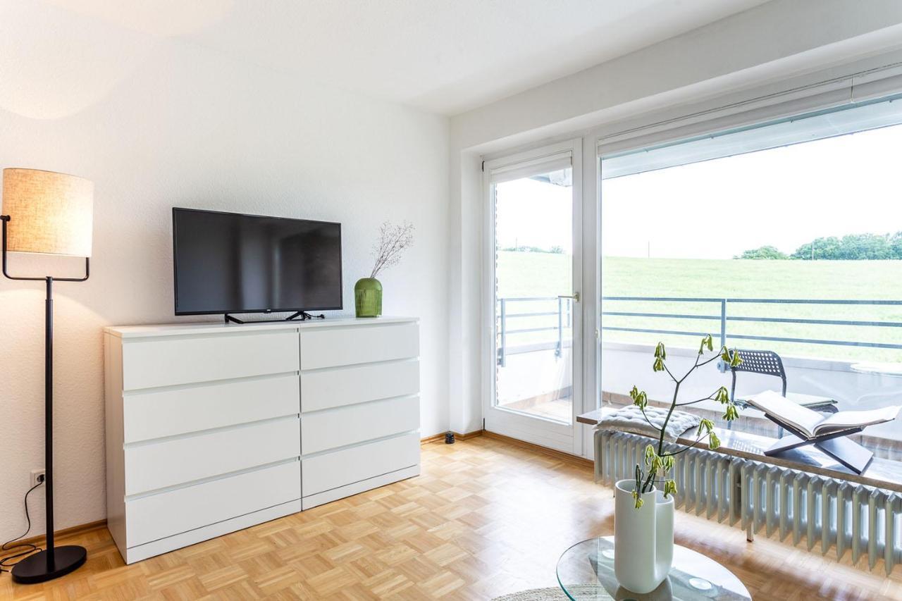 Work & Stay Flat In Erkrath Near Duesseldorf Exterior photo